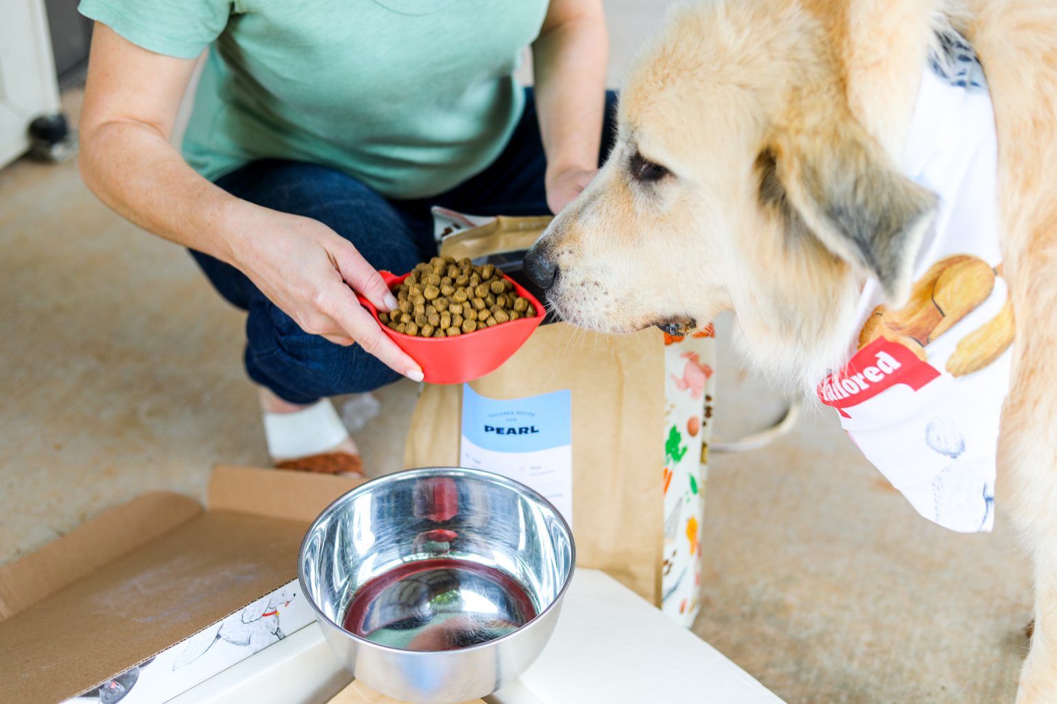 Tailored Pet Food Review Moderately High Maintenance